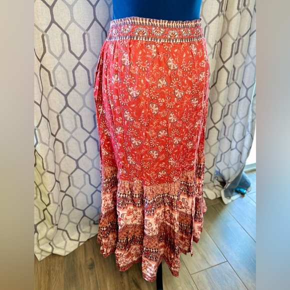 NEW!! Arnhem Cassis Amelie Midi Skirt - Picture 10 of 16